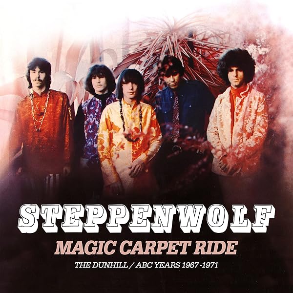Amazon.co.jp: Steppenwolf: Music